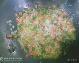Foto del paso 1 de la receta: Conejo con tomate y frutos secos