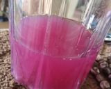 A picture of step 5 of Jamun Drink.