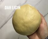 Gambar langkah 6 resipi Bomboloni Coklat.