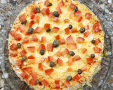Foto del paso 17 de la receta: ✨💫 Torres de chenoa - Torre de panqueques con aprovechamiento de vitel tonné 💫✨