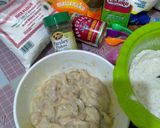 Foto langkah ke 4 dari resep Cumi goreng tepung kriuk.