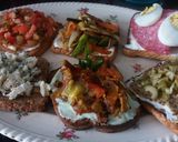 Foto del paso 7 de la receta: Bruschettas variadas