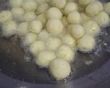 Foto langkah ke 3 dari resep BoBi.. Bola-Bola Ubi (Kopong).