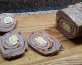Foto del paso 7 de la receta: Matambre Arrollado Ahumado