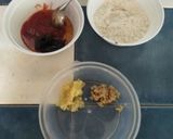 Foto langkah ke 2 dari resep Yangnyeom-tongdak (양념통닭) (Ayam Goreng Korea).