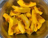 Foto langkah ke 1 dari resep Creamy Pumkin Soup.
