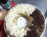 Foto langkah ke 7 dari resep Bolu kukus pisang simple.