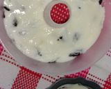 Foto langkah ke 4 dari resep Pudding choco oreo.