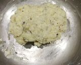 A picture of step 2 of Fireless Milk Peda.