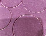 A picture of step 6 of Sugar-Free Beetroot Gujiya.
