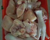 Foto langkah ke 1 dari resep Semur Ayam.