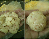 Foto langkah ke 5 dari resep MACARONI CHEESE BALL #pr_pasta.