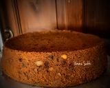 Foto langkah ke 6 dari resep Cinamon Carrots Cake (Diabetic Cake).