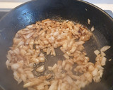Foto del paso 5 de la receta: Albóndigas en salsa con guisantes