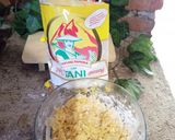 Foto langkah ke 2 dari resep Bakso Tapioka Goreng Mekar.