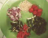 Foto langkah ke 2 dari resep Tumis kerang Dara kupas simpel.
