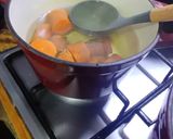 Foto del paso 4 de la receta: Risotto de queso 🧀