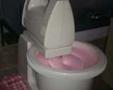 Foto langkah ke 4 dari resep Es Krim Susu UHT.