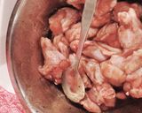 รูปขั้นตอนการทำที่ 1 ของ ไก่โคชูจัง(LS:Low Sodium)