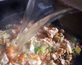 Foto del paso 5 de la receta: Risotto de verdura y pollo