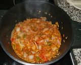 Foto del paso 2 de la receta Patatas con Bacalao