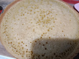 Martabak keju teflon