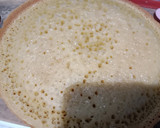 Foto langkah ke 4 dari resep Martabak keju teflon.