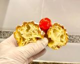 Foto del paso 16 de la receta: Rosquillas con masa choux en Freidora de Aire, “sin gluten”