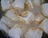 Foto langkah ke 2 dari resep 156 Tahu Goreng Metode Marinasi 'Desaku'.