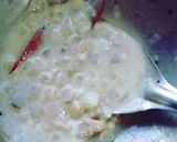 A picture of step 3 of Broccoli Almond Soup.