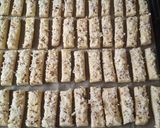 Sajtos rúd. (köménymaggal) recept fázis 4 fotója