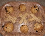Foto del paso 9 de la receta: Pan integral y sus formas