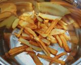 Foto del paso 2 de la receta: Vainitas salteadas