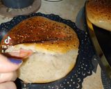 صورة لخطوة 12 من وصفة خبيزات السندويتش سميد والفرينة🍔🍔🍔🍔🍔🍔🫓🫓🫓🫓🫓