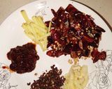 Foto langkah ke 2 dari resep Ayam mente pedas ala china.
