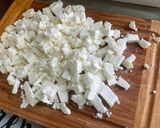Une image de l'étape 11 de Carottes façon baklava à la feta, jambon, raisins et amandes.