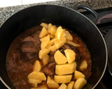 Foto del paso 6 de la receta: Carrilleras con garbanzos