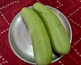 लौकी का हलवा (Lauki Halwa Recipe In Hindi) रेसिपी चरण 1 फोटो