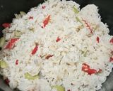 Foto langkah ke 5 dari resep Nasi Liwet Simple.