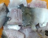 Foto langkah ke 1 dari resep Ikan Bandeng Kuah Kuning mantap mentong 👍.