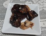 Foto langkah ke 1 dari resep Jus Kurma Susu.