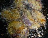 Gambar langkah 3 resipi 23:9:26 - Keledek goreng ranggup.