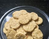 Foto del paso 6 de la receta: Galletitas de limón harina de garbanzos y almidón de maíz