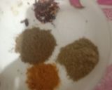 A picture of step 4 of Chicken Achari Handi 🍲🍲🍲.
