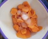 આથેલી હળદર (Pickle Turmeric Recipe in Gujarati) રેસીપી સ્ટેપ2ફોટો
