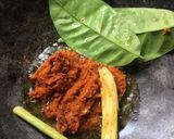 Foto langkah ke 5 dari resep Fillet Dori Masak Santan Kuning.