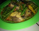 Foto langkah ke 6 dari resep Ikan kembung kuah kuning.