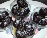 A picture of step 1 of Gulab jaman.