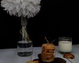 A picture of step 9 of Walnut Choco butter Cookies.