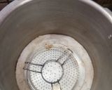 A picture of step 3 of Mixed Fruit Cake.